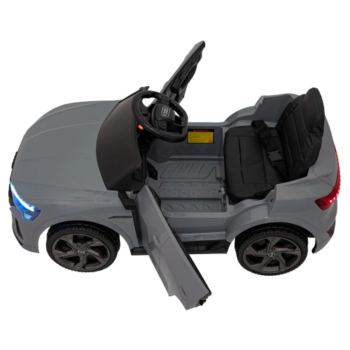 Autko na akumulator dla dzieci Audi SQ8 Szary BRD-2168.SZA